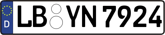 LB-YN7924