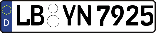 LB-YN7925