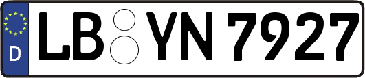 LB-YN7927