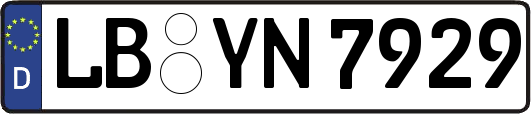 LB-YN7929
