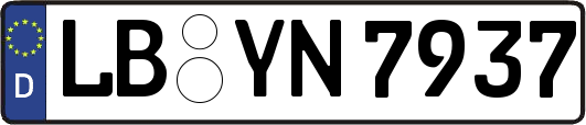 LB-YN7937