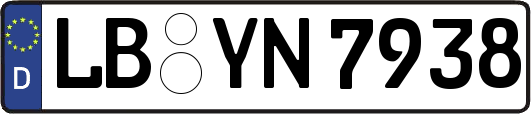 LB-YN7938