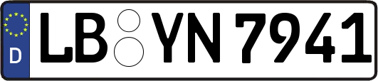 LB-YN7941
