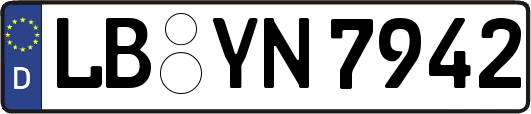 LB-YN7942