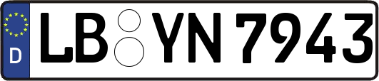 LB-YN7943