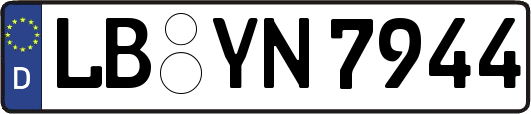 LB-YN7944