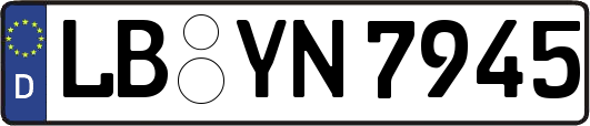 LB-YN7945