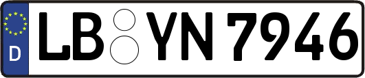 LB-YN7946
