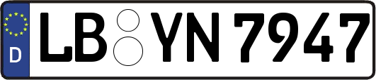 LB-YN7947