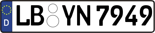 LB-YN7949