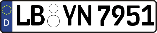 LB-YN7951