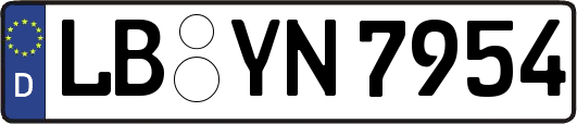 LB-YN7954
