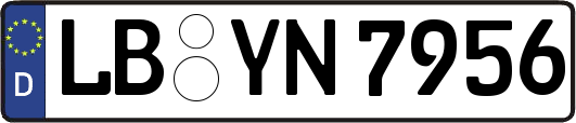 LB-YN7956