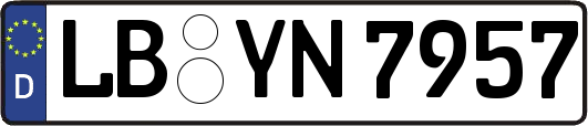 LB-YN7957