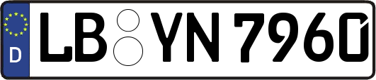 LB-YN7960