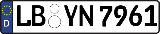 LB-YN7961