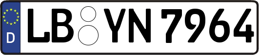 LB-YN7964