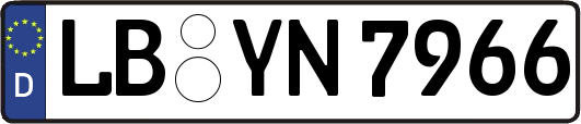 LB-YN7966