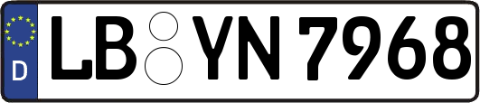LB-YN7968