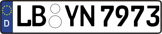 LB-YN7973