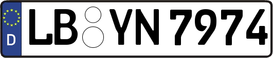 LB-YN7974