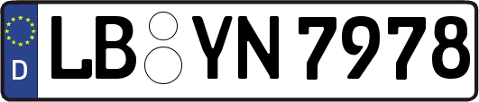 LB-YN7978