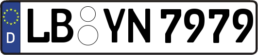 LB-YN7979