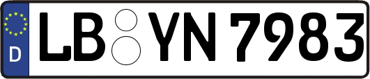 LB-YN7983