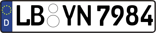 LB-YN7984