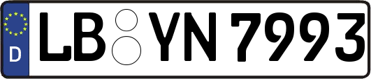 LB-YN7993