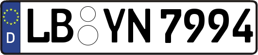 LB-YN7994