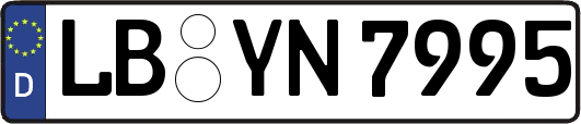LB-YN7995