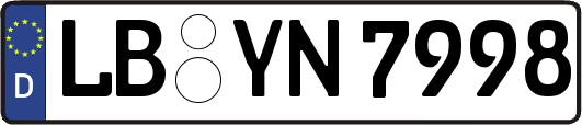 LB-YN7998