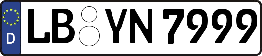 LB-YN7999