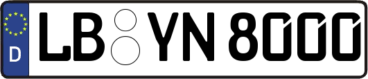 LB-YN8000