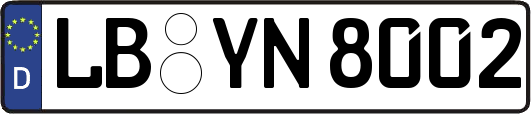 LB-YN8002