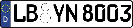 LB-YN8003