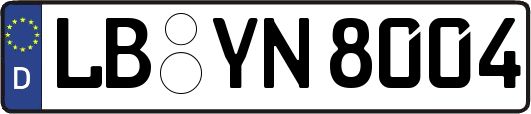 LB-YN8004
