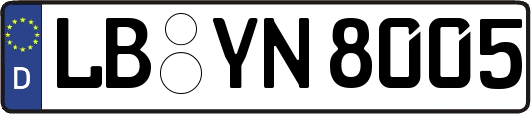 LB-YN8005