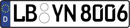 LB-YN8006