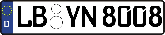 LB-YN8008