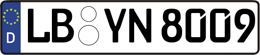 LB-YN8009