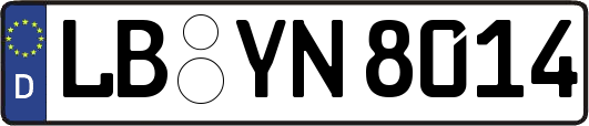 LB-YN8014