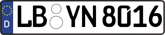 LB-YN8016