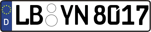 LB-YN8017