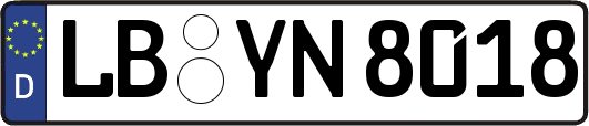 LB-YN8018