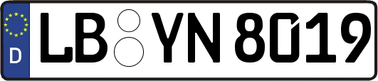 LB-YN8019