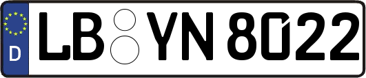 LB-YN8022