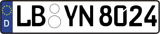 LB-YN8024