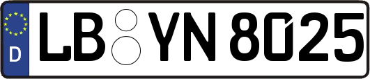 LB-YN8025